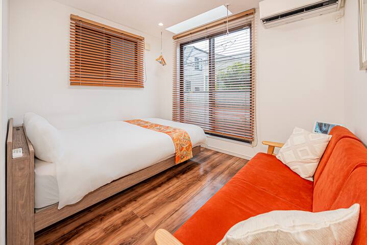 《西新宿5丁目》站步行6分钟/新宿都厅附近精致一户建／最大6人 gallery image 5