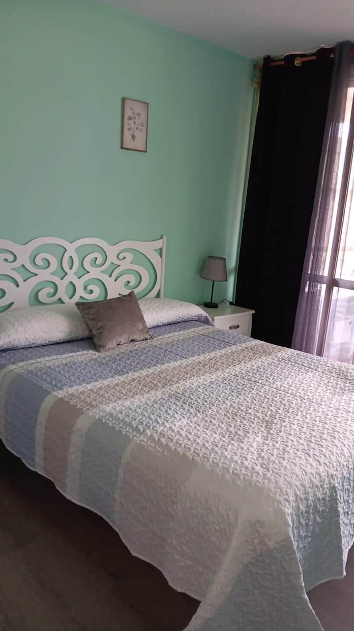 საძინებელი