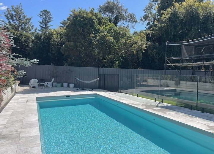 The Mermaid's Retreat - Pool - Kiama
