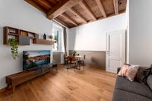 Mimì & Cocò Home Trilussa Bilo rental in Roma