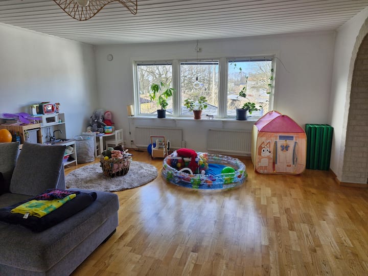 Family House - Bräcke - Göteborg