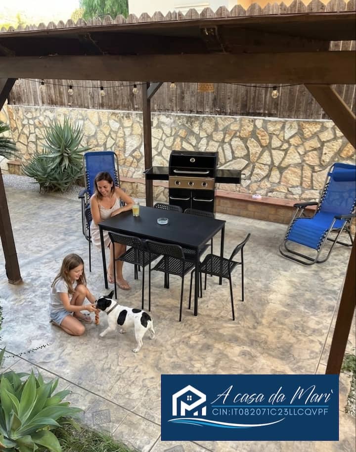 A Casa Da Marì - Terrasini