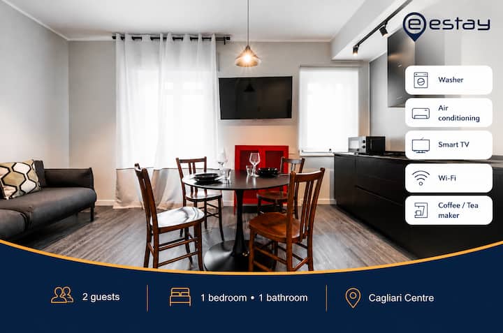 Saint Margaret Apartments - Magnolia - Cagliari