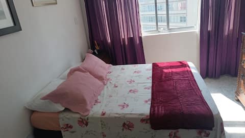 Top Airbnb: Beautiful View Loft. No pets and no visitors. No Smoking em República