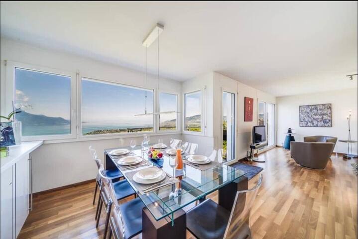 Panoramic Holiday Villa in Montreux gallery image 5