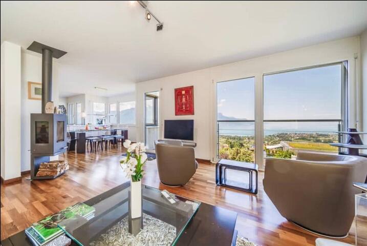 Panoramic Holiday Villa in Montreux gallery image 4