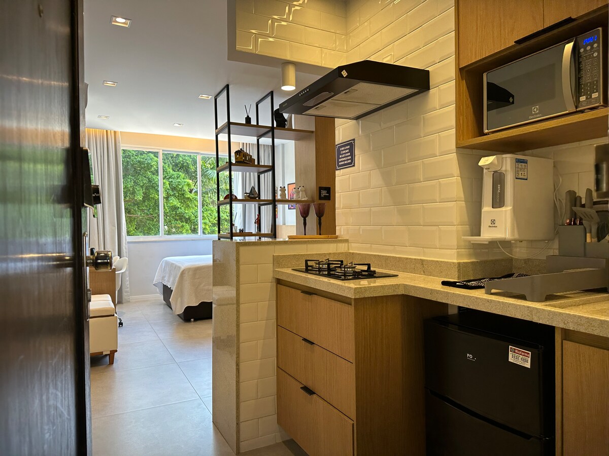 Top Airbnb: Renovated Apartment - Flamengo em Catete
