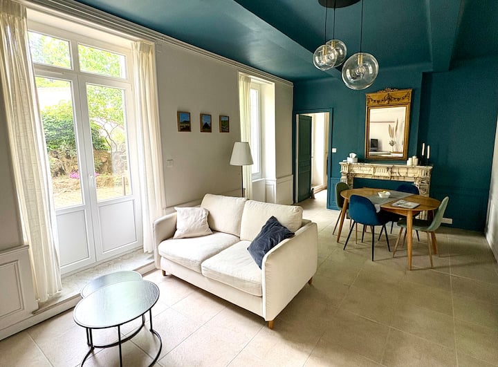 Sala de estar,  zona de comedor