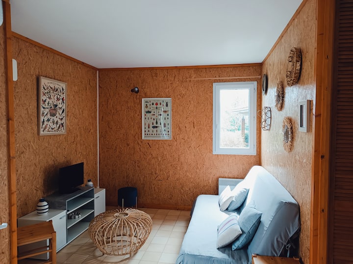 Chalet En Pleine Nature - Bellac