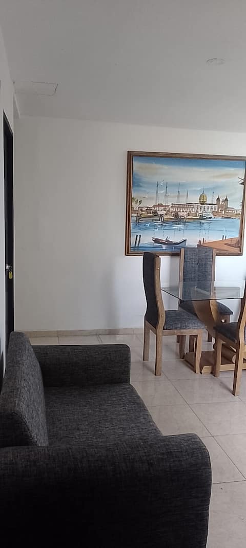 Top performing Airbnb: reefs 1 in Canapote