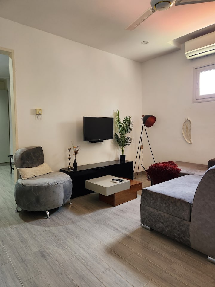 Appartment Camila éQuipé Piscine- Terrasse- Jardin - Burkina Faso