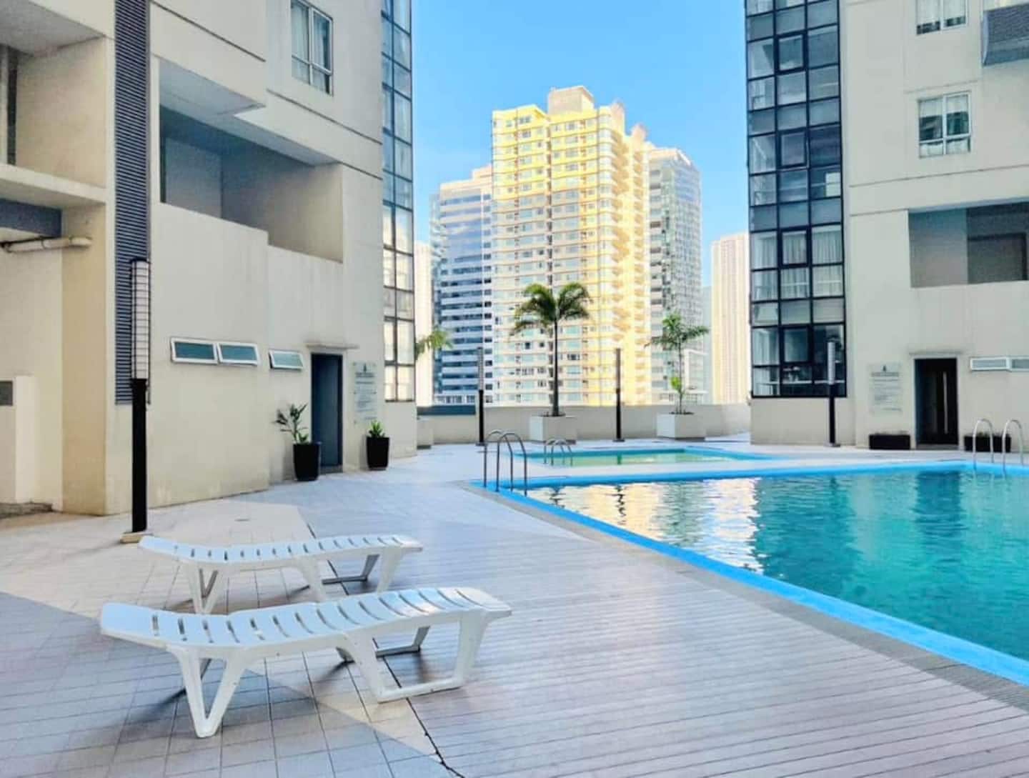 Luxury Condo Interior