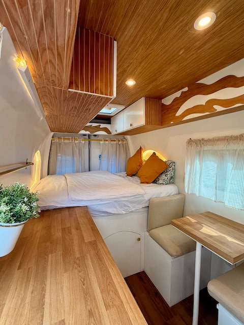 Van / Campervan / Caravan Morocco