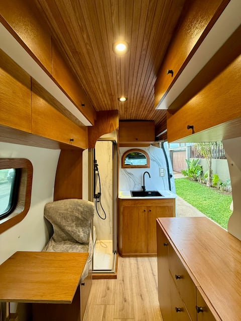 Van / Motorhome / Caravan Morocco