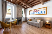 Mimì & Cocò Home Ponte Sisto rental in Roma