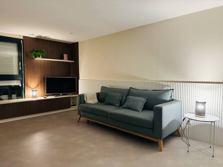 Grand Studio En Cœur De Ville - Biscarrosse