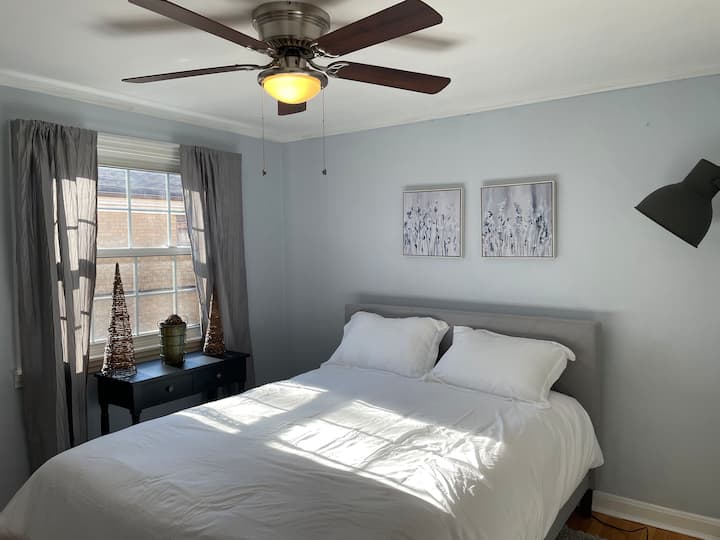 Спална соба 1