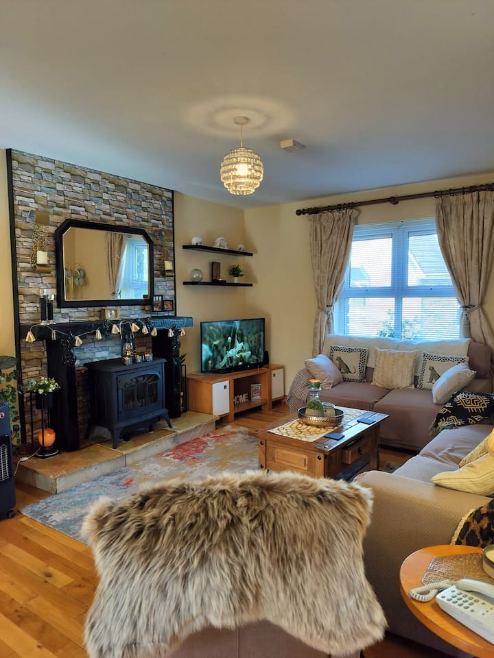 Aherlow Holiday Home - Tipperary