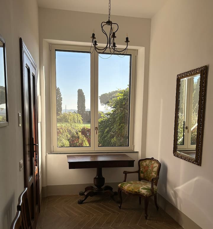 Country Apartments W/pool And Tennis Court - Orbetello
