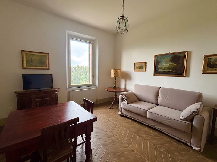 Bilocale In Casale Con Piscina - Capalbio