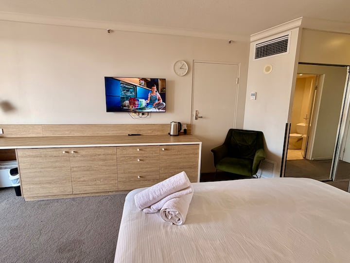 Ocean View Mantra On View  L17 Surfers Cbd Retreat - Gold Coast