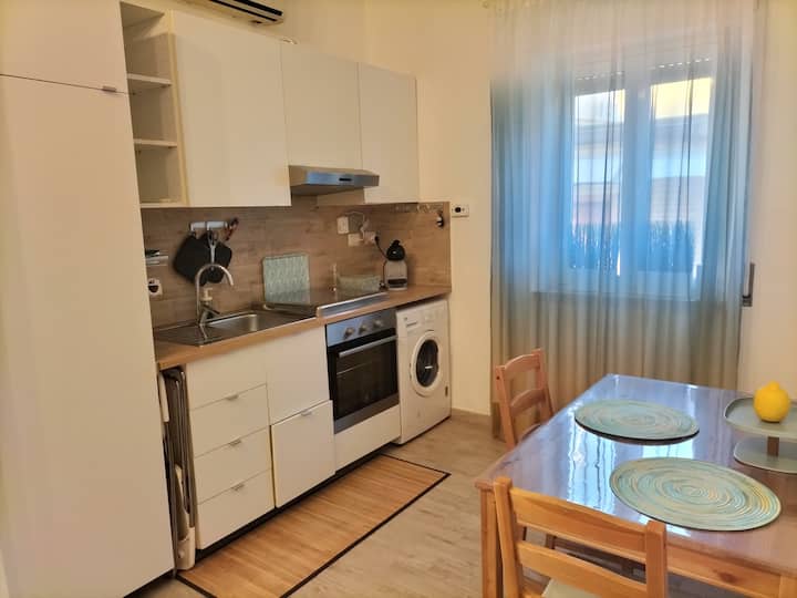 Airport Beach Apartment - Fiumicino
