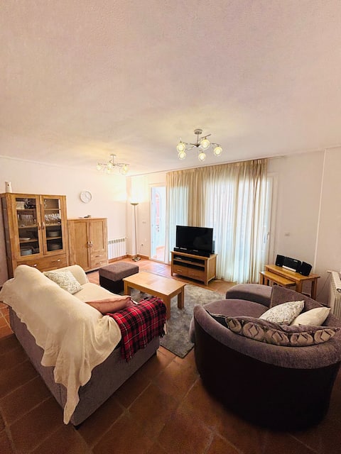 Anuncio de Airbnb popular: La Torre Golf Town Center en Torre Pacheco