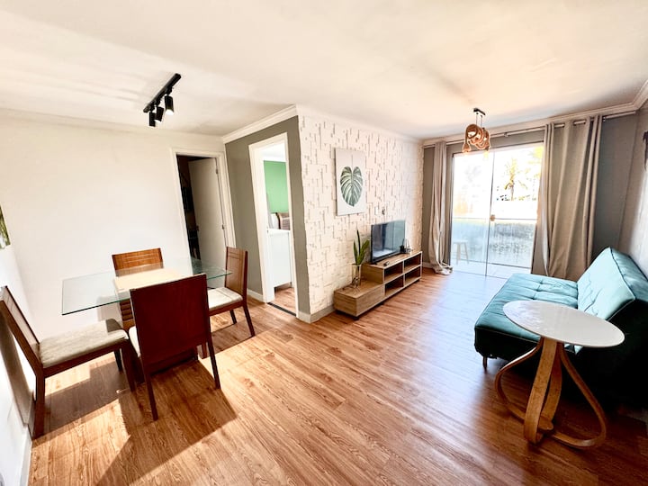 Apartamento Angra - 100m Praia - Recreio dos Bandeirantes