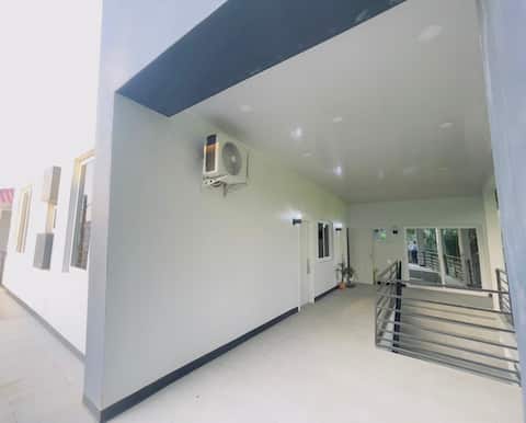 Modern Condo 5 In Private Res 4min From The Beach