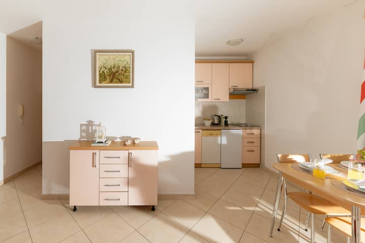 Villa Vallum 4 - Bol