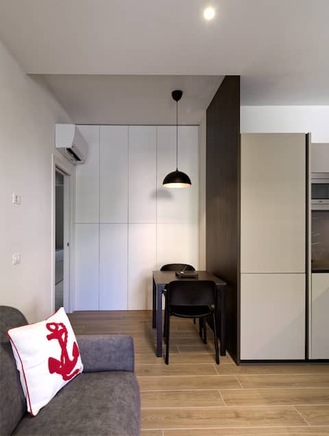 Annuncio Airbnb popolare: Two-room apartment Letizia a Bellaria Igea Marina