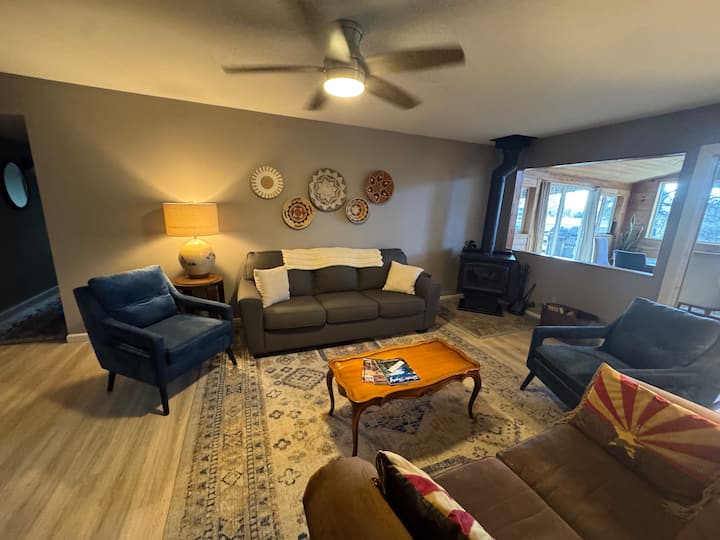 Ponderosa Lodge - Flagstaff, AZ