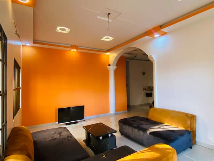 Дневен простор