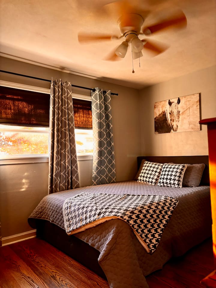 საძინებელი 1