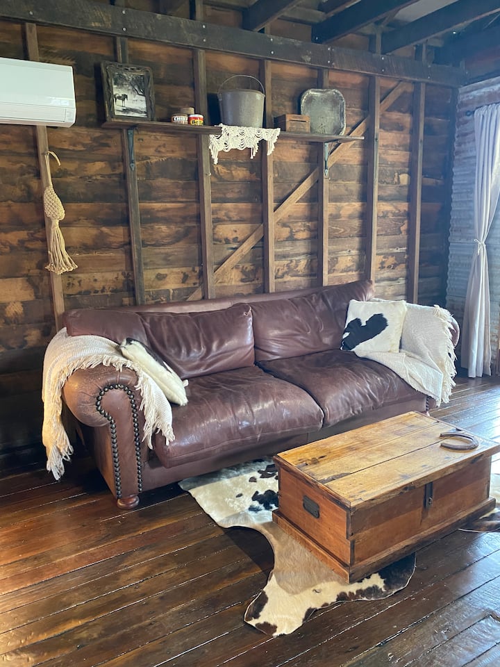 The “Old Glenroy Barn” Sunshine Coast Hinterland - Queensland