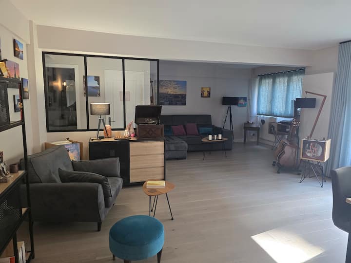 Appartement Paris La Défense Arena | Parking - Puteaux