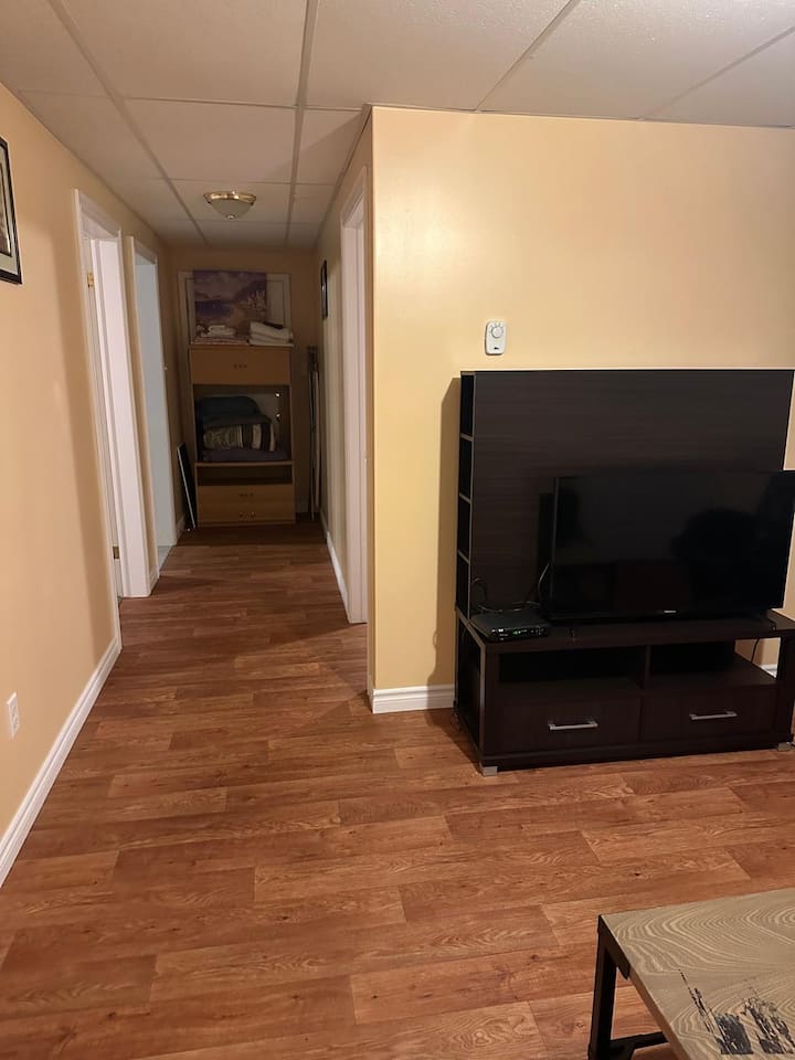 New Cozy & Bright Apartment - Grand Falls-Windsor