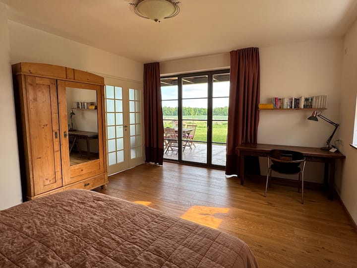 ห้องนอน