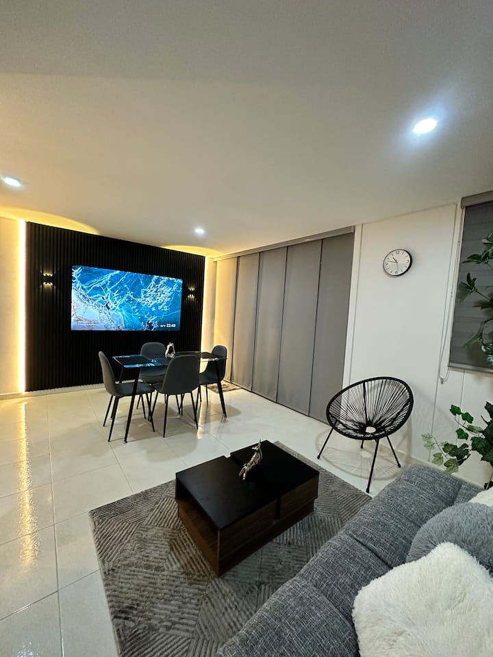 Central Suite - Apartamento En Cúcuta - Villa Del Rosario