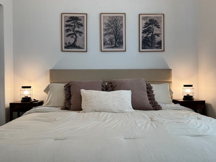 Sapphire Stay | 2BR Home