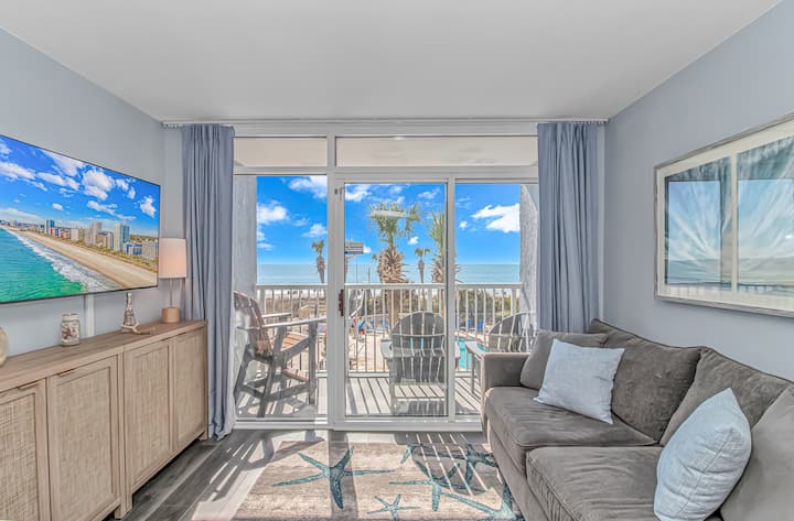 غرفة المعيشة