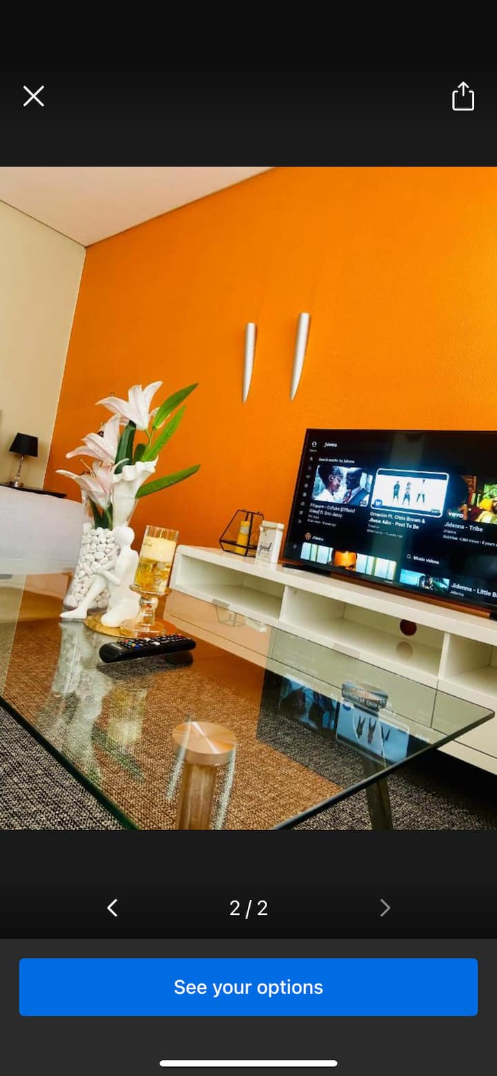 The Orange Corner - Johannesburg