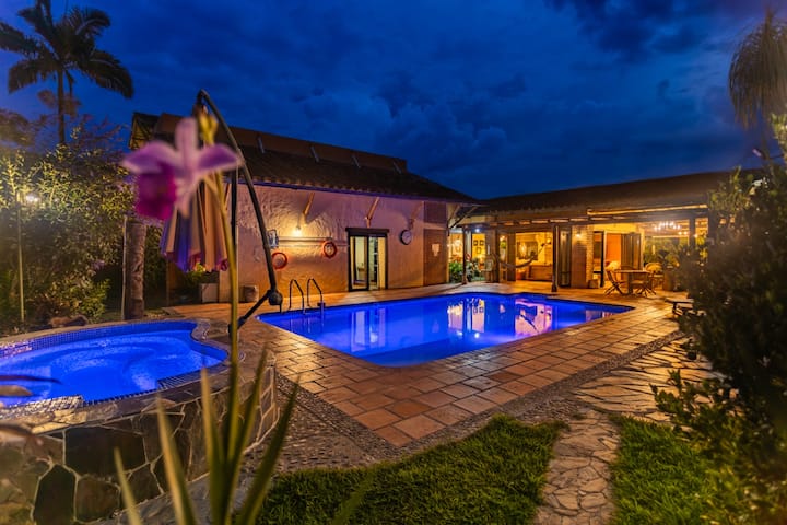 Panaca Estates Villa Gregory VIP Group