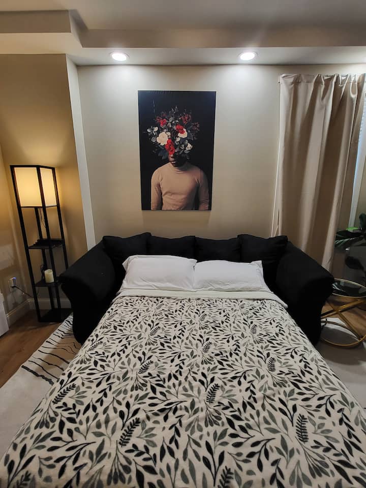 Pet-friendly Apt. Fenced Yard. Private Parking - Allentown, PA