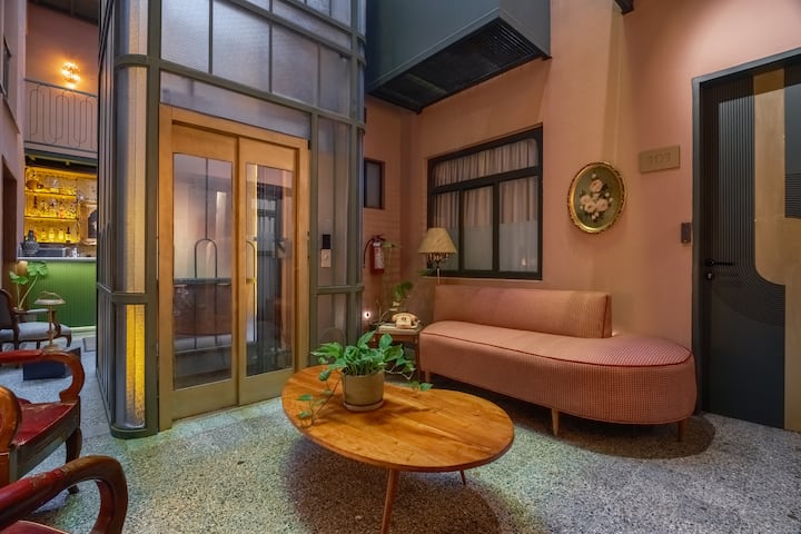 Pandora | 1br Suite Steps From Reforma And Roma - Mexico State