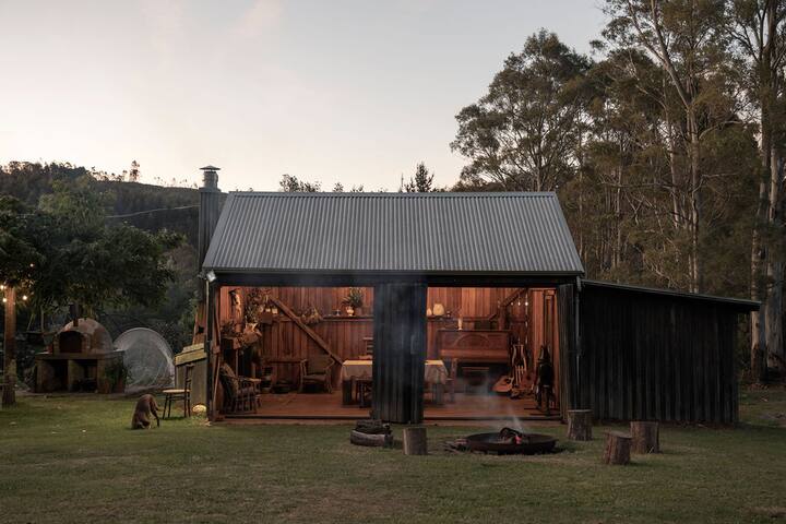 ‘The Crib & The Shanty’ at Whispering Woods gallery image 5