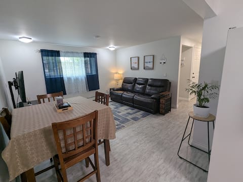 Successful Airbnb property: Convenient 1 Bed/Bath/Kitchen in Fairbanks