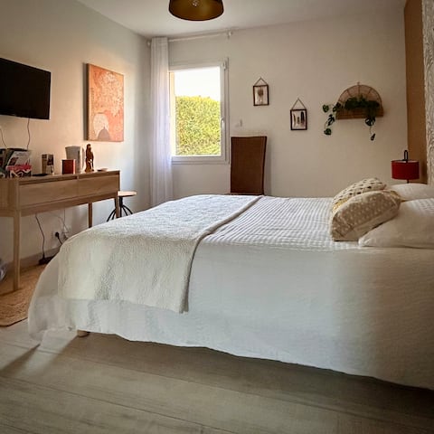 Détente et zénitude