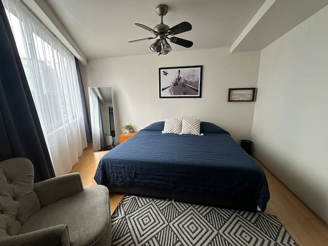 Polanco Luxe 3BR | Pool, Gym & Pet Friendly