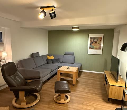 Popular Airbnb listing: Vacation home Wolfi in Marburg Biedenkopf